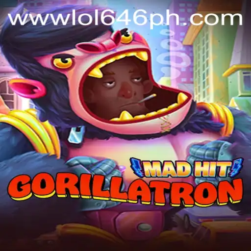 MadHitGorillatron: A New Era of Interactive Gaming with LOL646