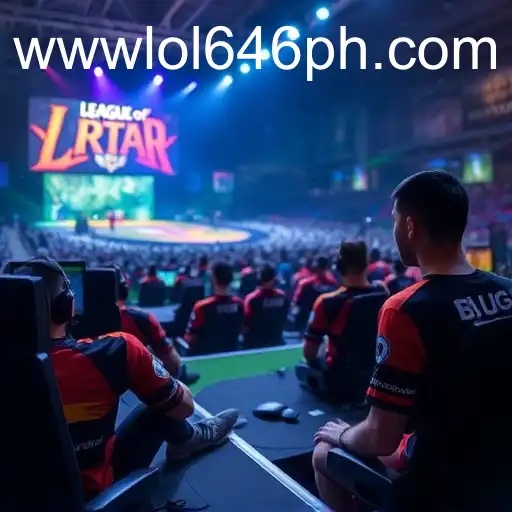 The Dynamic World of Sports: Exploring the Rise of eSports with LOL646