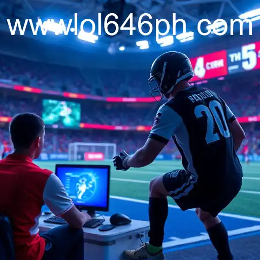 The Rise of Virtual Sports: Exploring the Phenomenon with LOL646